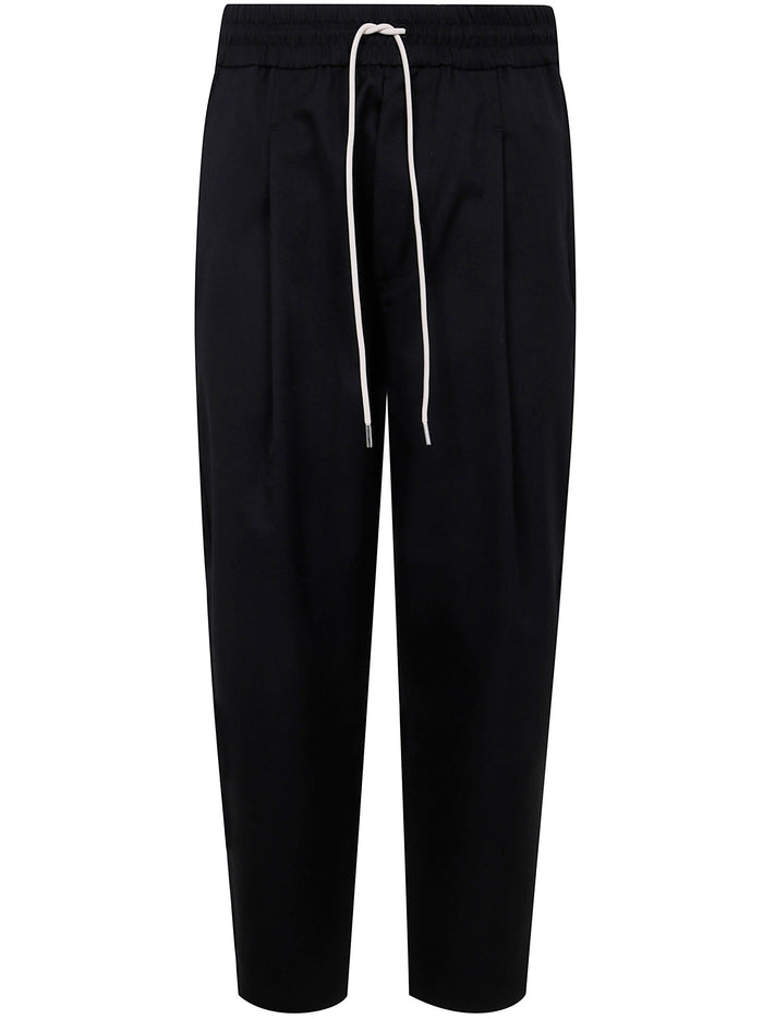 Drôle De Monsieur Le Pantalon Cropped