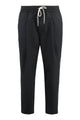 Drôle De Monsieur Cropped Trousers