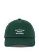 Drôle De Monsieur Slogan Baseball Cap
