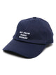 Drôle De Monsieur Slogan Baseball Cap