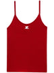 Courregès "Reedition" Knit Tank Top