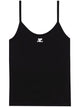 Courregès "Reedition" Knit Tank Top