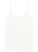 Courregès Reedition Ribbed Knitted Tank Top