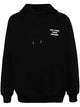 Drôle De Monsieur "Le Hoodie Slogan" Hoodie