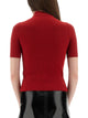 Courregès Reedition Knitted Tshirt