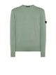 Peuterey Sage Green Crewneck Sweater