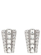 Self Portrait 'Multi Crystal' Earrings