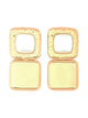 Self-Portrait Earrings With Pearls