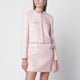 Self Portrait Pink Bouclé Jacket