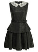 Self-Portrait Short Sequin Dress