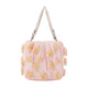 Self-Portrait Floral Beaded Bag -  - Synthetic - Pink