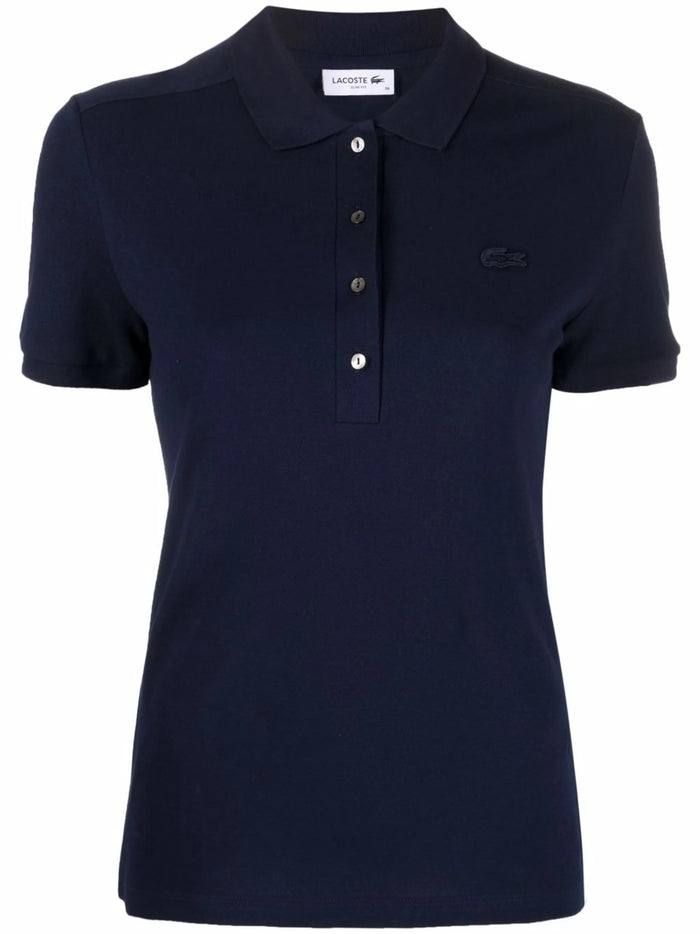 Lacoste Polo With Logo