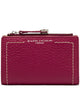 Gianni Chiarini Pink Purple Leather Wallets Bubble