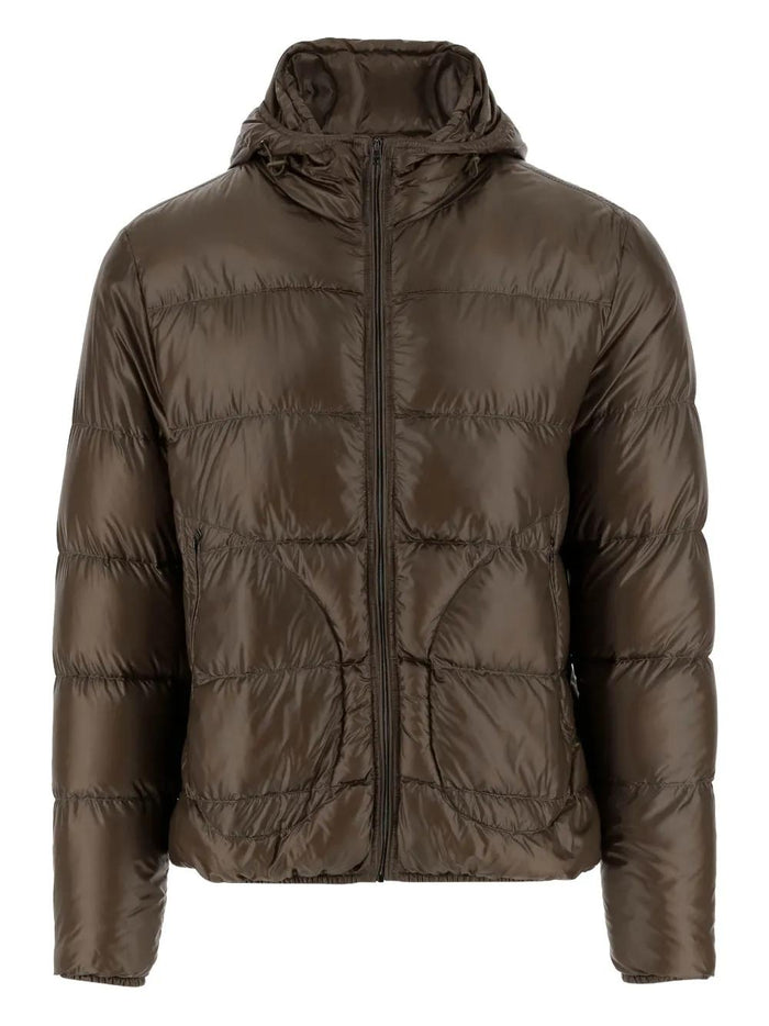 Herno Padded Jacket With Hood