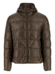 Herno Padded Jacket With Hood