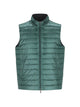 Herno Green Polyamide Reversible Gilet