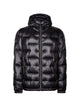 Herno Herno Black Poliammide Coats