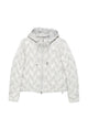 Herno Chevron-Quilted Hooded Jacket
