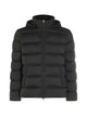 Herno Quilted Hooded Jacket