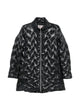 Herno Quilted Midi Down Jacket