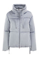 Herno Quilted High-Neck Jacket