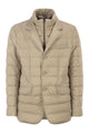 Herno Tailored Jacket In Nylon Microfibre
