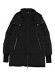 Herno Two Layers Hooded Puffer Coat