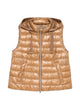 Herno Polyamide Cotton Down Vest
