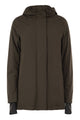 Herno A-Shape 2Layers Hooded Parka