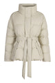 Herno Laminar Jacket In Ivory 2L Goretex
