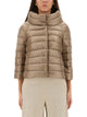 Herno Sofia Nylon Cape
