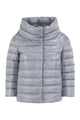 Herno Sofia - Mini Cape With 3/4 Sleeves