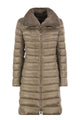 Herno Elisa - Long Down Jacket In Ultralight Nylon