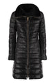 Herno Elisa - Long Down Jacket In Ultralight Nylon