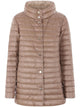 Herno Reversible A-Shape Puffer Jacket