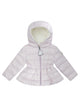 Moncler Kids Pink Polyamide Jacket