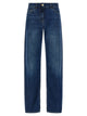 Elisabetta Franchi Palazzo Jeans