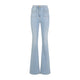 Elisabetta Franchi Light Denim Jeans