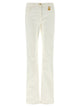 Elisabetta Franchi Jewel Padlock Jeans