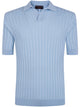 Filippo De Laurentiis Short Sleeves "Skipper" Polo Shirt