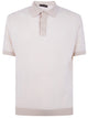 Filippo De Laurentiis Short Sleeves Polo Shirt