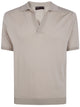 Filippo De Laurentiis Short Sleeves "Skipper" Polo Shirt