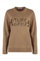 Max Mara Plata Wool And Cashmere Sweater