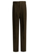 Tom Ford Brown Wool Trousers