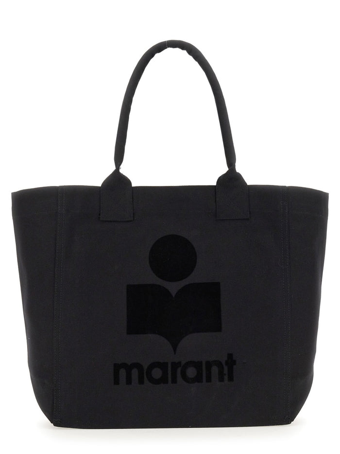 Isabel Marant Small Yenky Shopper Bag