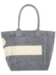 Isabel Marant Cotton Canvas Small Yenky Tote Bag