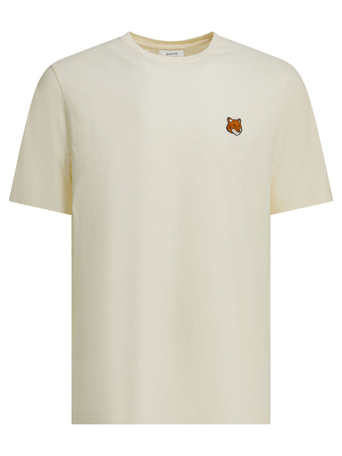 Maison Kitsuné Maison Kitsuné Fox Head T-Shirt