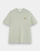 Maison Kitsuné Fox Head Regular Tshirt