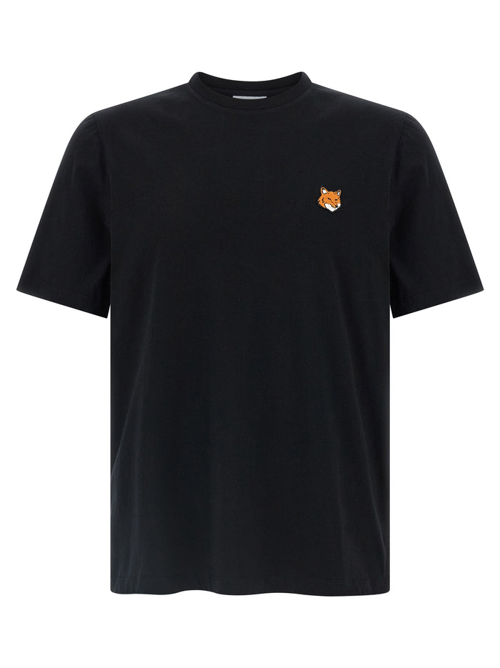 Maison Kitsune 'Fox Head' T-Shirt
