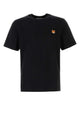 Maison Kitsuné Fox Head Cotton T-Shirt